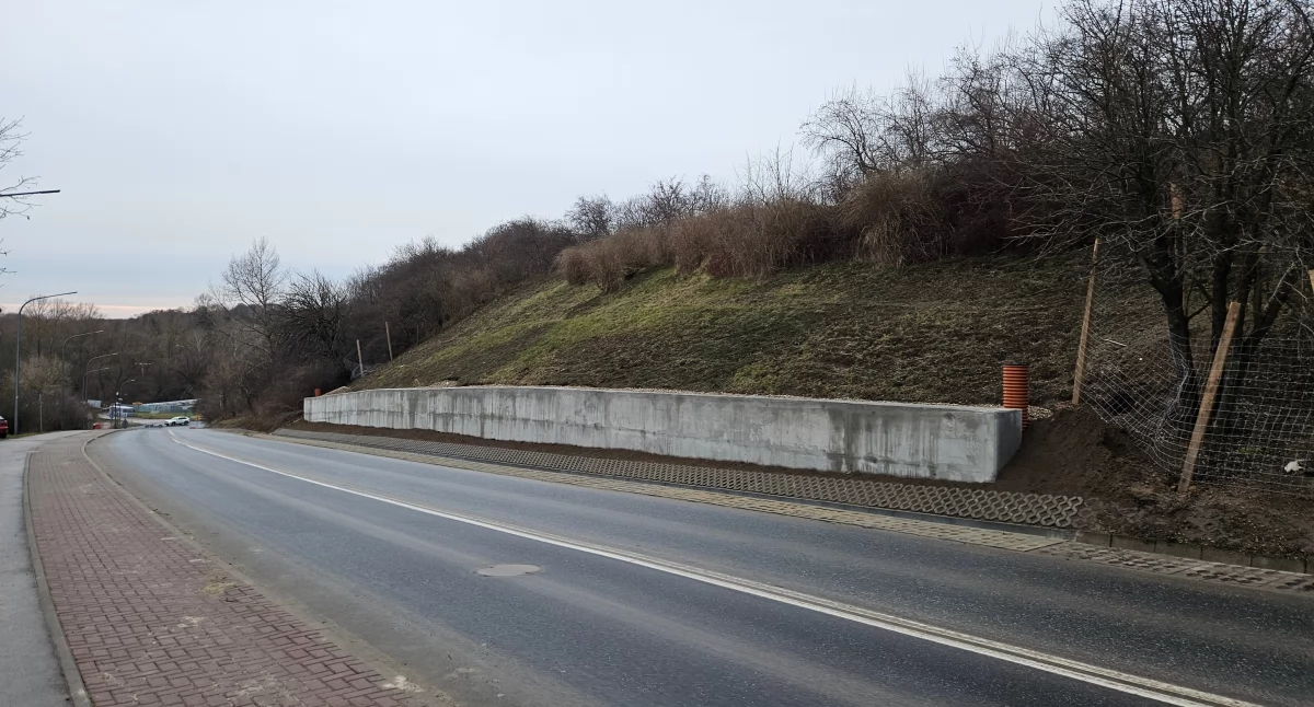 Inwestycje w Płocku, Koniec Kazimierza Wielkiego Płocku ulica przejezdna! - zdjęcie, fotografia