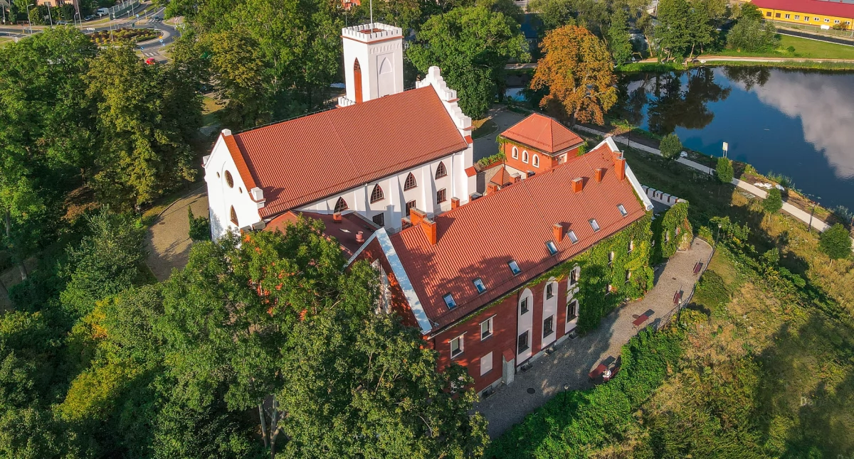 Zamek Gostyniński