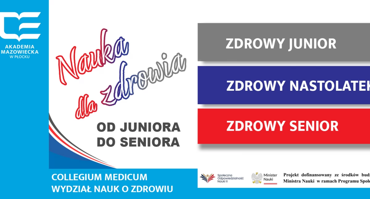 Edukacja, Akademia Mazowiecka Płocku zaprasza udziału nowym projekcie może zgłosić - zdjęcie, fotografia