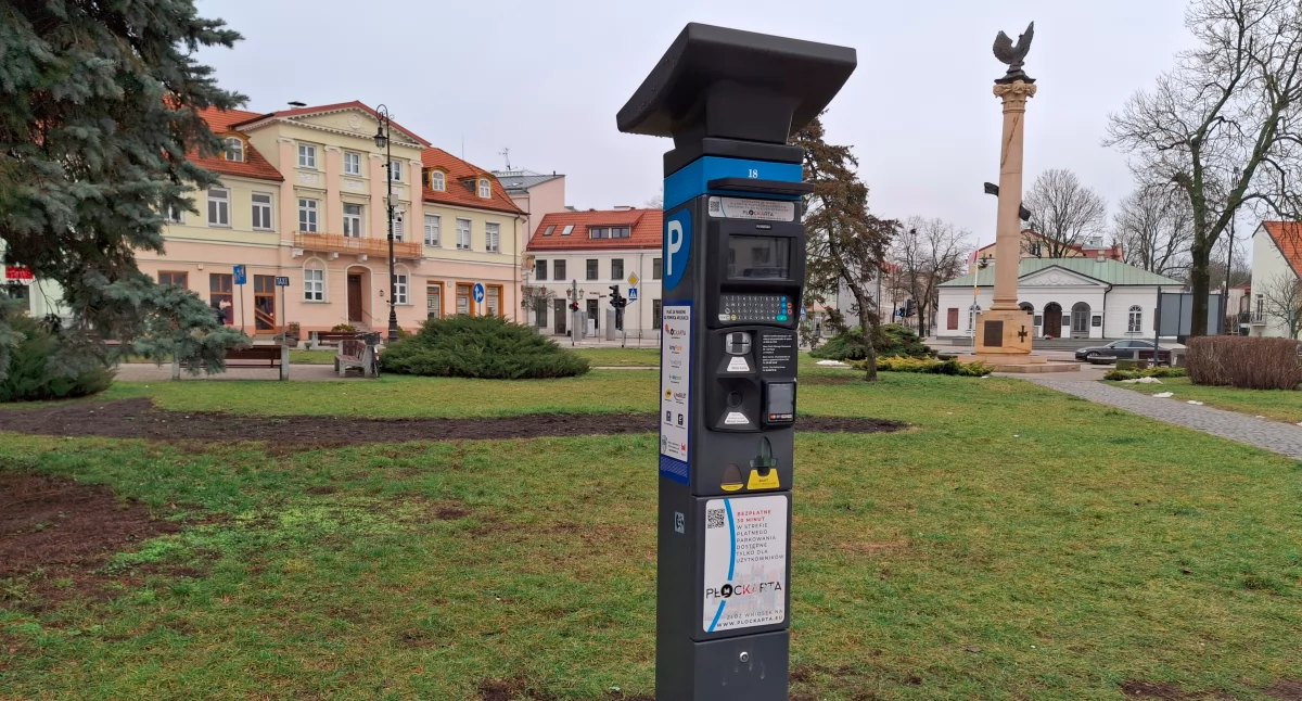Czy Płock rozszerza Strefę Płatnego Parkowania? 