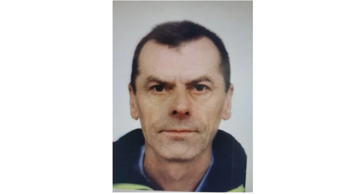 Zaginął Paweł Sułkowski