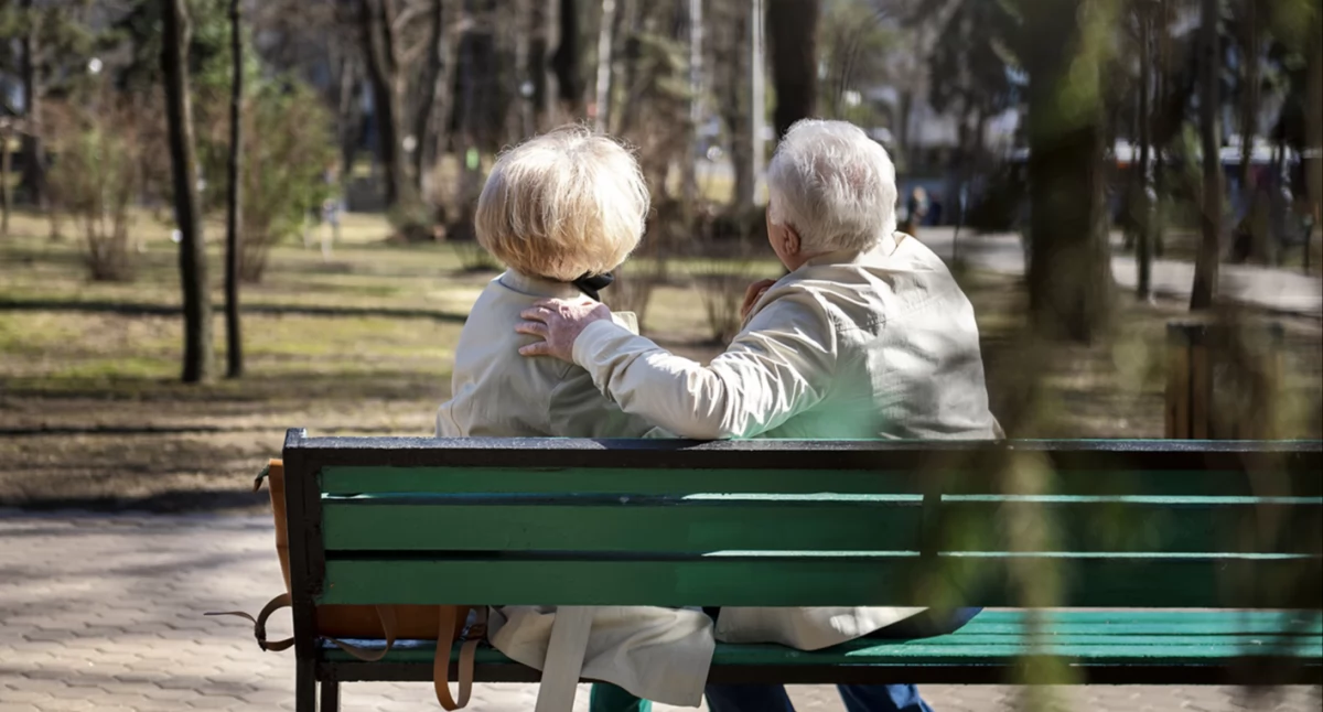 Seniorzy, Płocku mieszka kilkudziesięciu stulatków Najstarsza seniorka - zdjęcie, fotografia