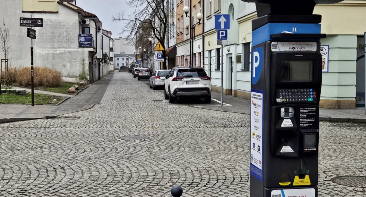 Warto wiedzieć, Płock rozszerza Strefę Płatnego Parkowania mediach społecznościowych pisze poseł Wioletta Kulpa odpowiedź Urzędu Miasta - zdjęcie, fotografia
