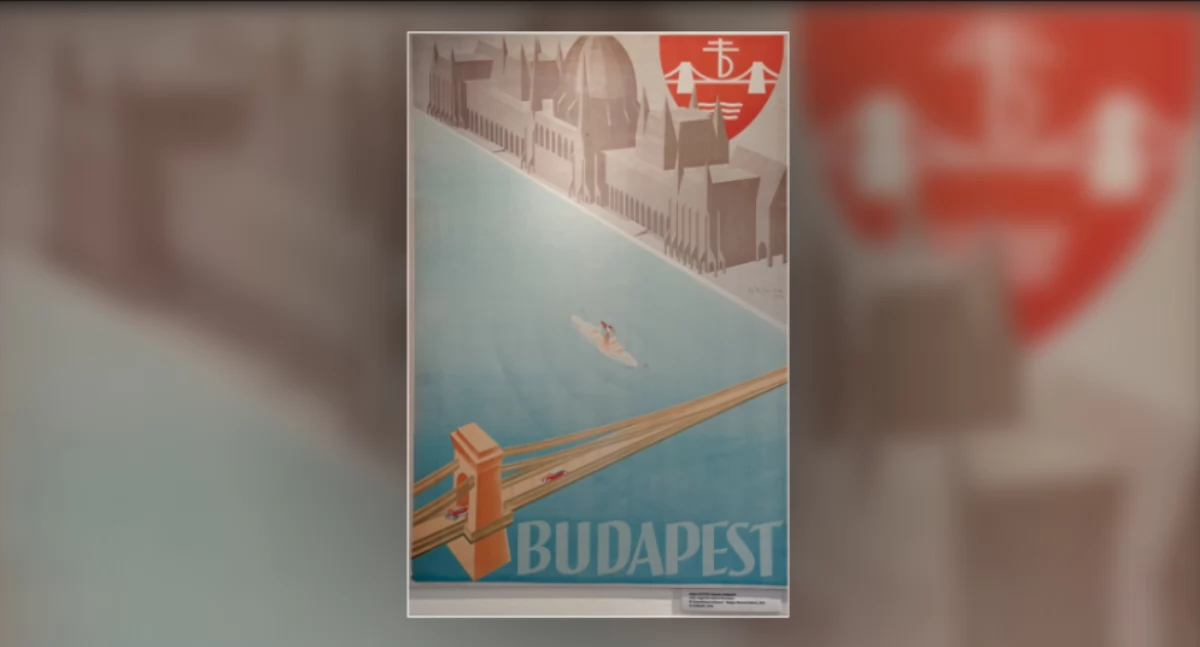 Art deco na plakatach w MMP