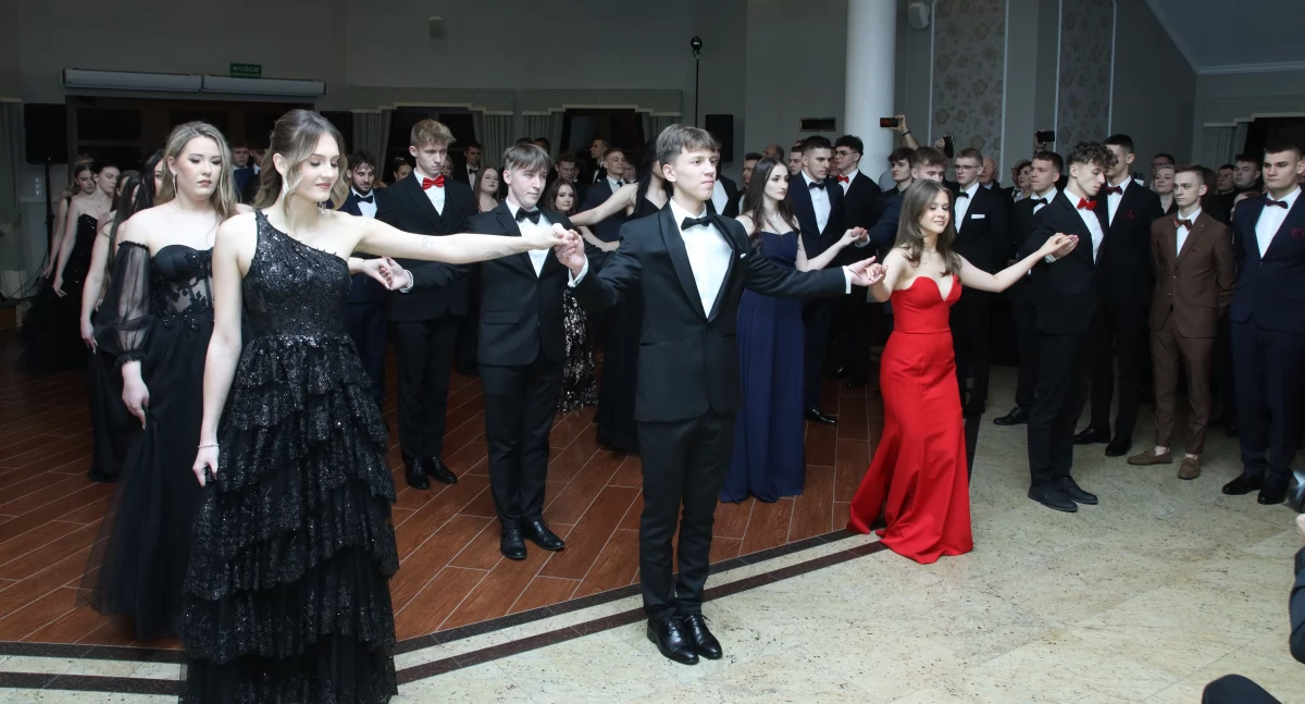 Studniówka Staszic Gąbin 2025