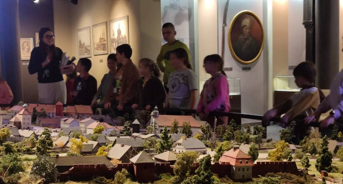 Ferie w Muzeum Mazowieckim w Płocku