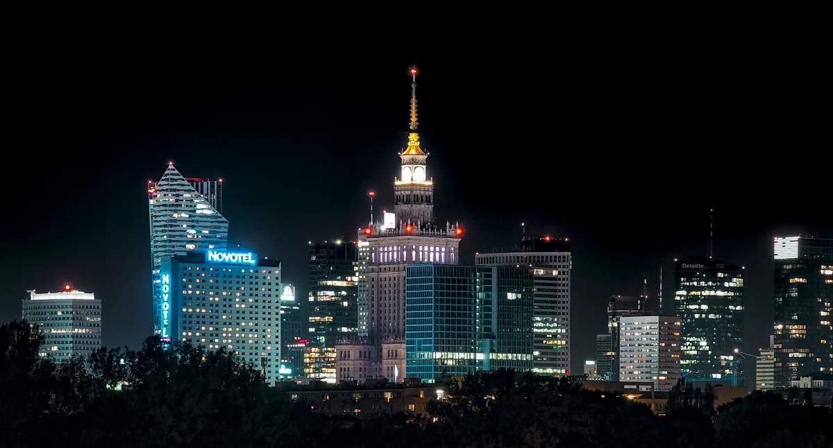 Ferie na Mazowszu, Warszawa tylko) weekend - zdjęcie, fotografia