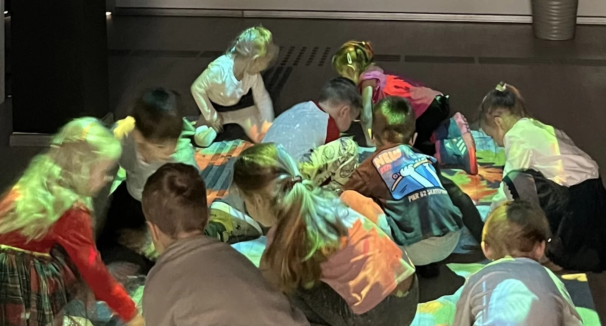 Ferie na Mazowszu, Biblioteka Pedagogiczna Płocku zaprasza na… Książkowy relaksu - zdjęcie, fotografia