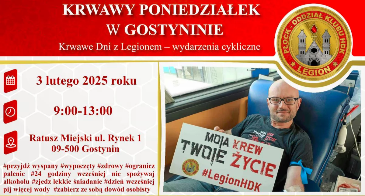 akcja Krwawy Poniedziałek w Gostyninie