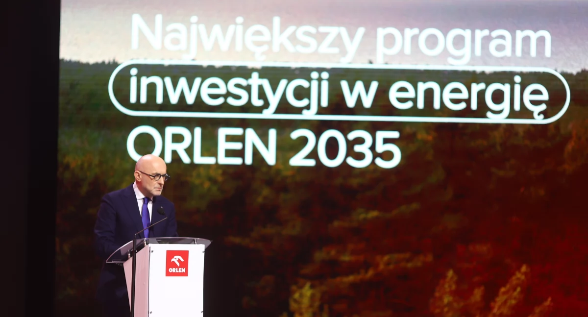 Orlen, Rusza największy program rozwojowy historii polskiej energetyki zmieni ORLEN Polsce - zdjęcie, fotografia