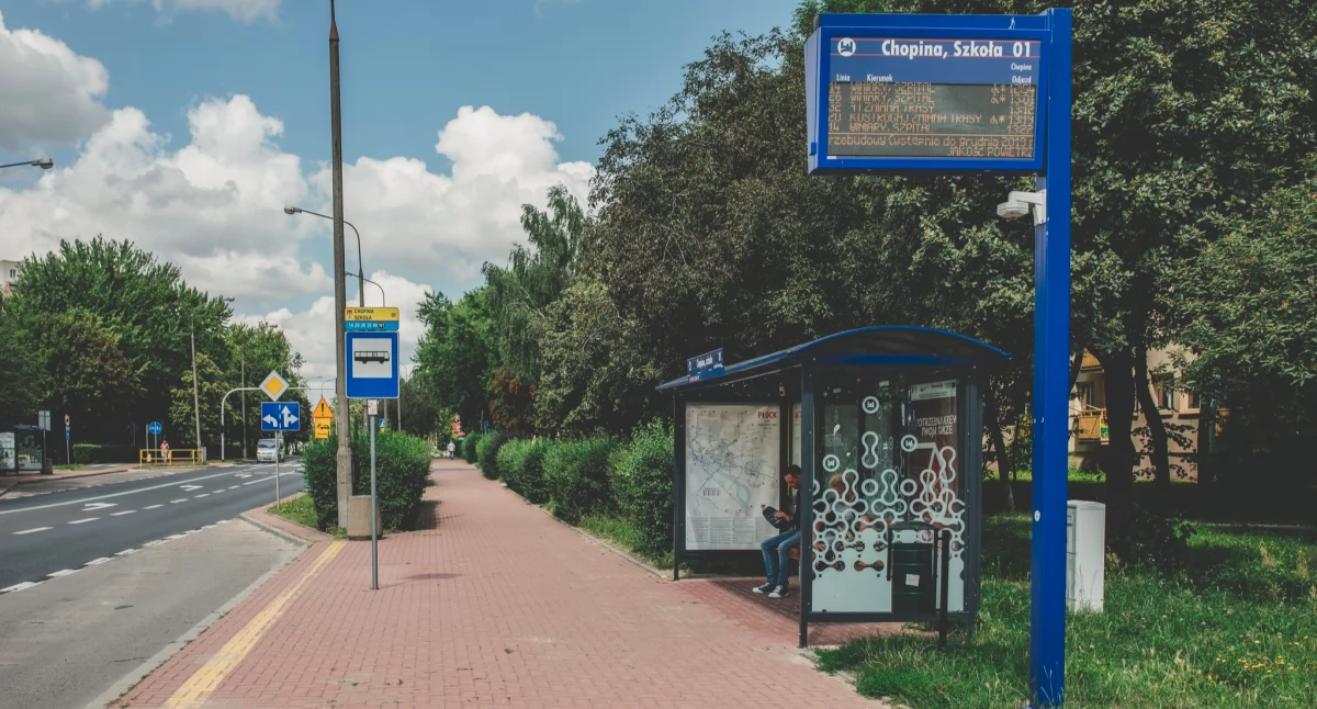 wiata przystankowa