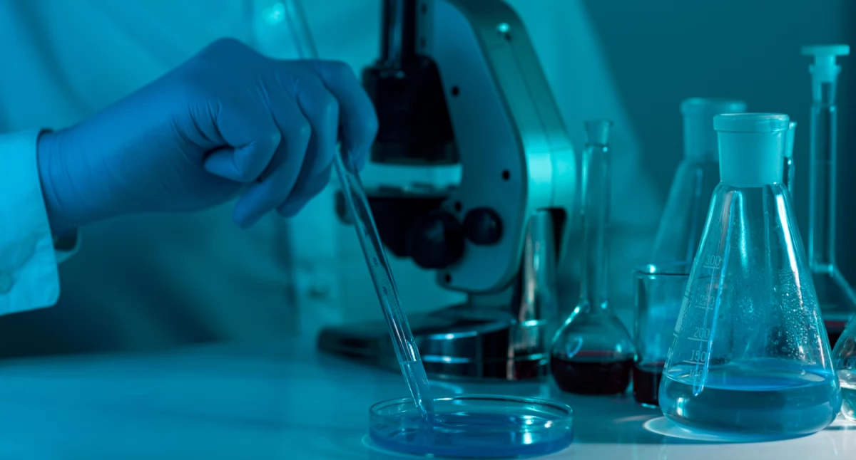 Orlen, ORLEN Laboratorium nową pracownię badania wodoru - zdjęcie, fotografia