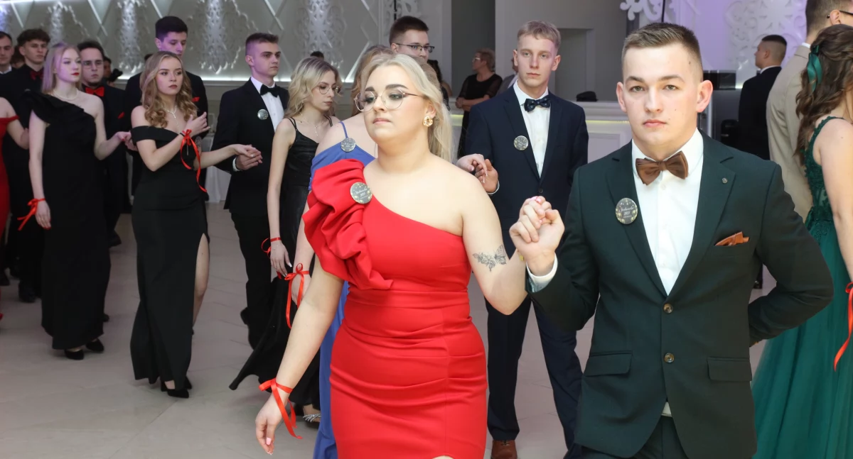 Studniówka Ekonomik Płock 2025