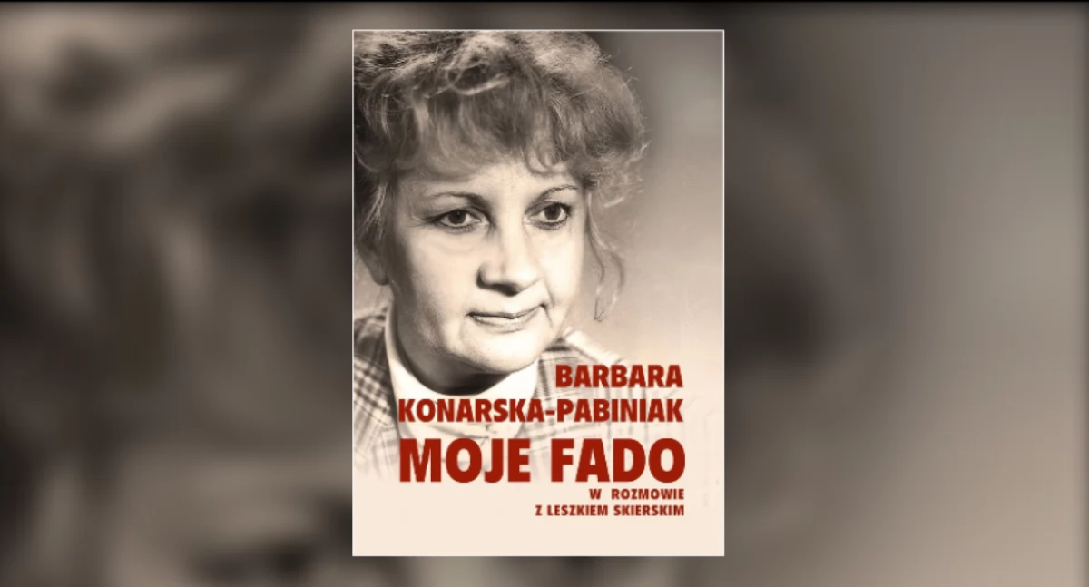 Spotkanie z Barbarą Konarską-Pabiniak