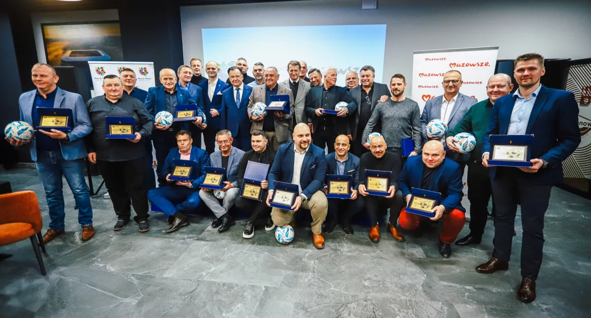 Spotkanie noworoczne przedstawicieli klubów sportowych i samorządowców z Sekretarzem stanu w Ministerstwie Sportu i Turystyki Ireneusz Rasiem
