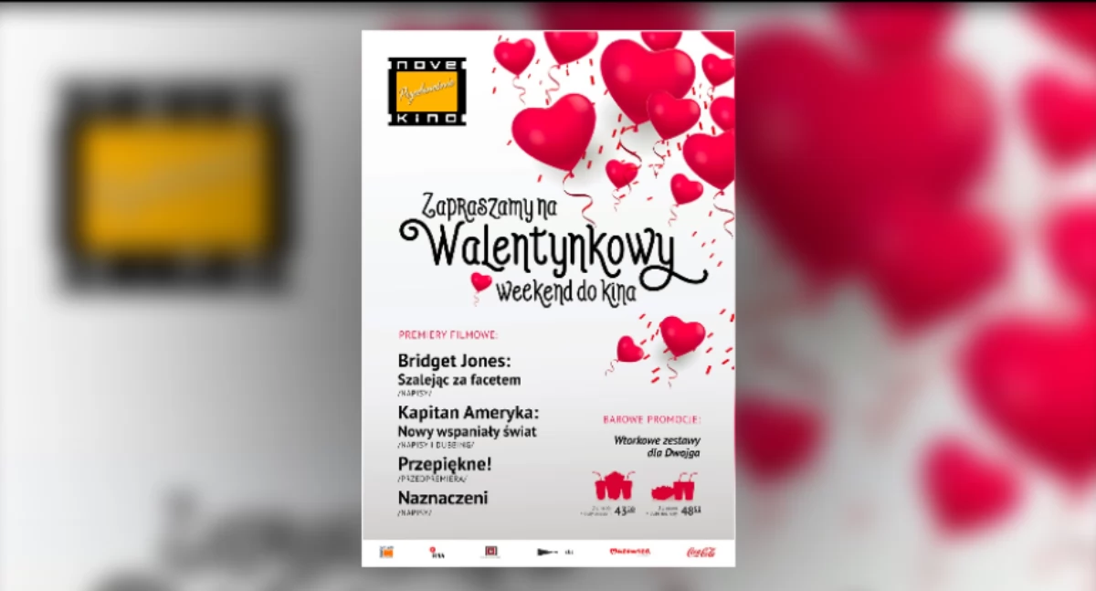 Walentynkowy weekend w NK Przedwiośnie
