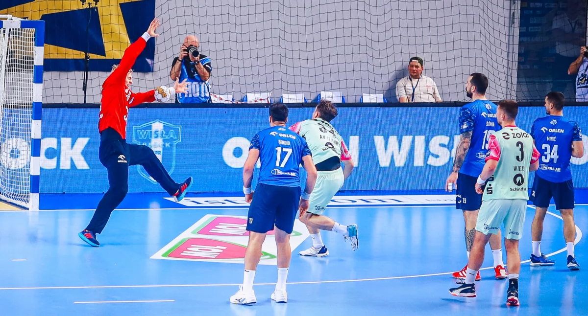 Ważna wygrana Orlen Wisły Płock – Fuchse Berlin 32:27