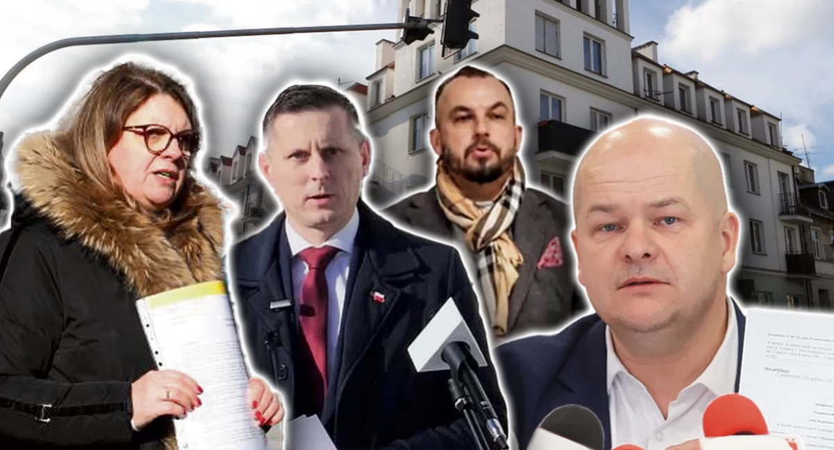 Budynek przy ul. Tumskiej 5. Czy w jednym z lokali powstanie  Centrum Integracji Cudzoziemców?