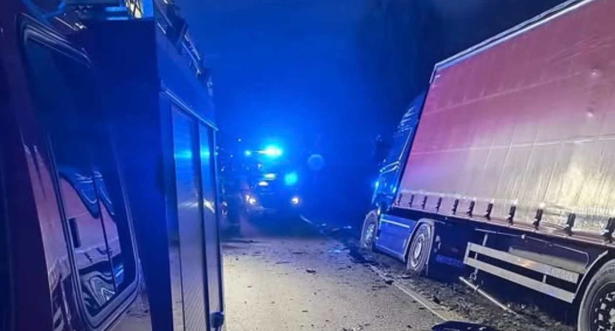 W miejscowości Bonisław, gm. Gozdowo doszło do tragicznego wypadku
