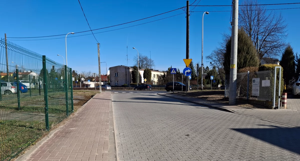 Inwestycje w Płocku, Koniec jednym płockich osiedli kosztowała inwestycja - zdjęcie, fotografia