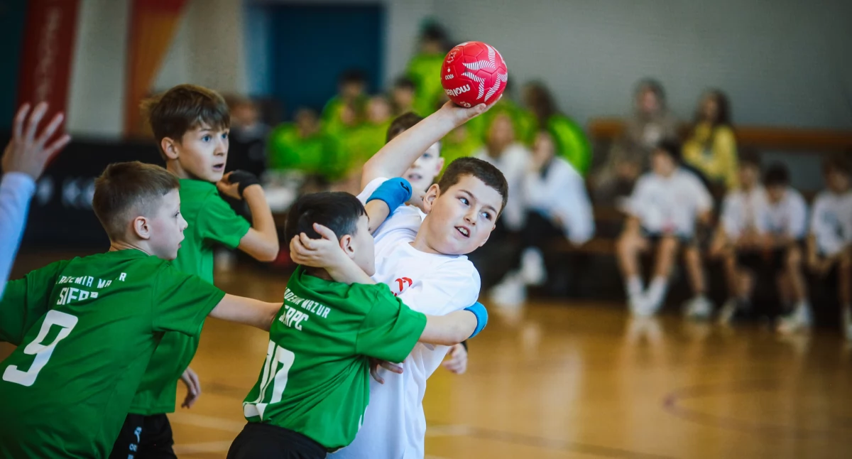 XVI edycja ORLEN Handball Mini Ligi