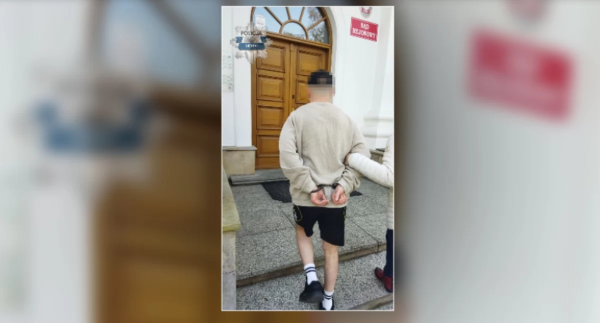 Policjanci zatrzymali 49-letniego mężczyznę, który jest podejrzany o usiłowanie zabójstwa