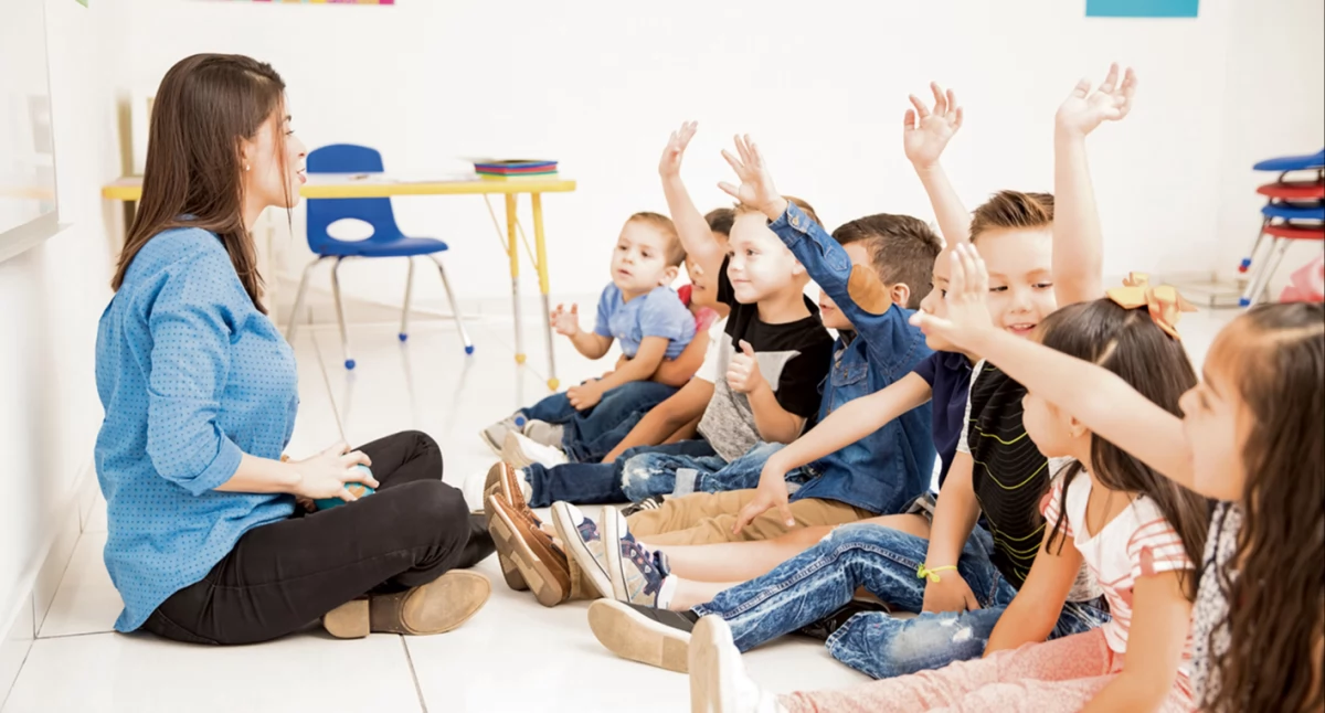 Edukacja, Rekrutacja przedszkoli Płocku Sierpcu Gostyninie Najwięcej miejsc przygotowano trzylatków - zdjęcie, fotografia