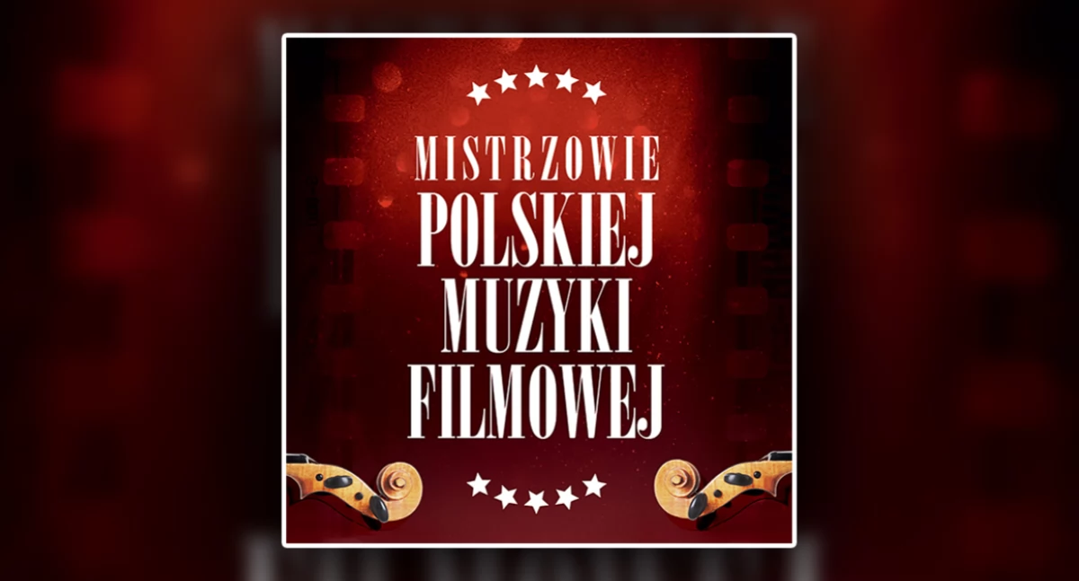 Koncert i zespół, Płocka Orkiestra Symfoniczna Filmowe walce polonezy - zdjęcie, fotografia