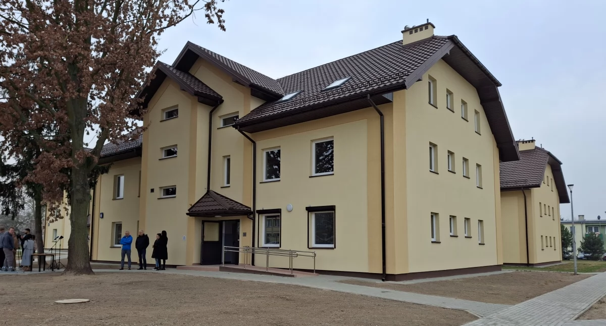 Interwencje, Kolejne mieszkania jednym płockich osiedli Teraz drogi - zdjęcie, fotografia