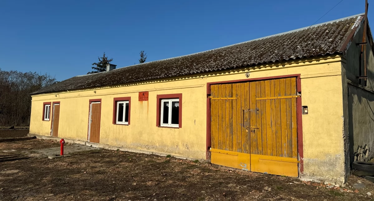 Świetlica w Śniegocinie (gm. Radzanowo) już niedługo zyska nowy wygląd i funkcjonalność