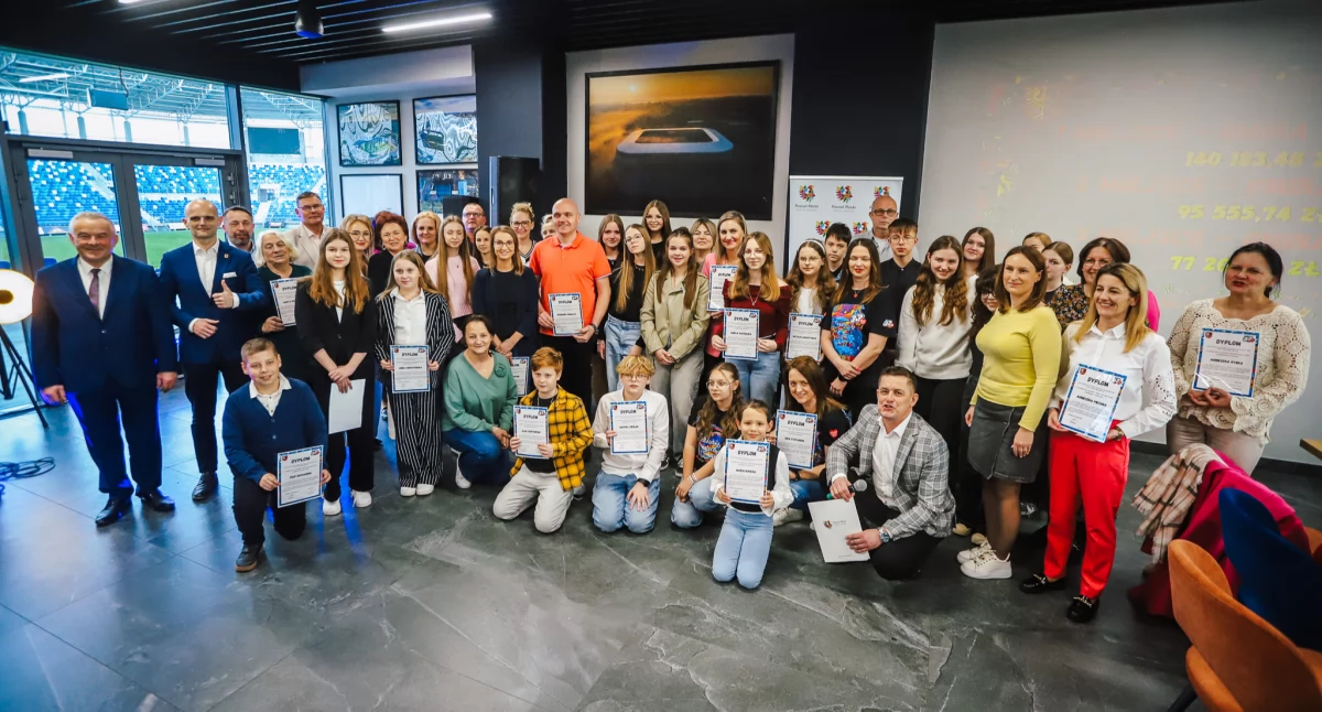 Wokół Nas, Wielkie serca wolontariuszy WOŚP powiecie płockim pomoc wrażenie! - zdjęcie, fotografia