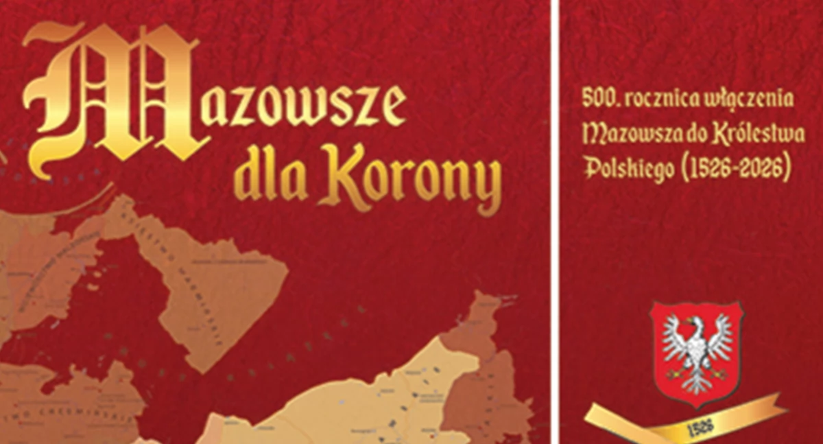Muzeum, lecie włączenia Mazowsza Królestwa Polskiego Wystawa Muzeum Mazowieckim Płocku - zdjęcie, fotografia