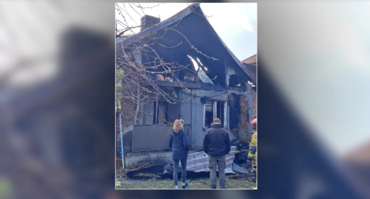  25 marca doszło w Płocku przy ul. Fabrycznej 16 do tragicznego pożaru 