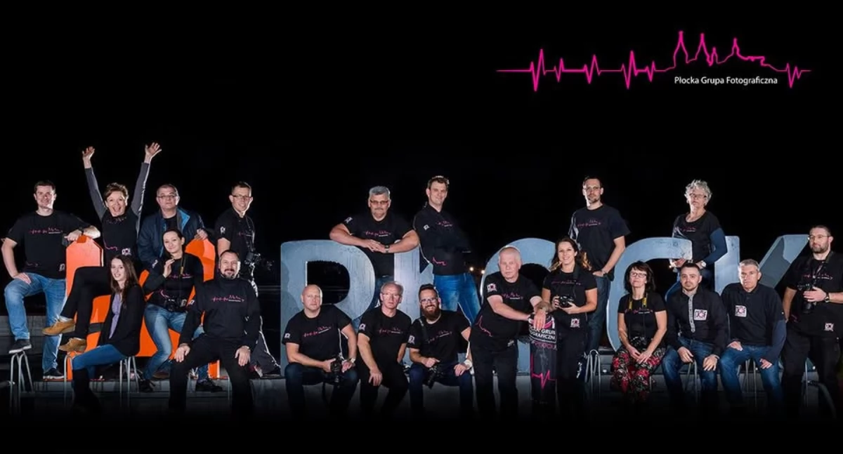 Płocka Grupa Fotograficzna zaprasza pasjonatów fotografii z Płocka i nie tylko
