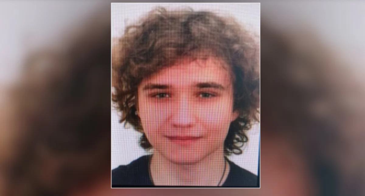 Zaginiony Piotr Wiśniewski