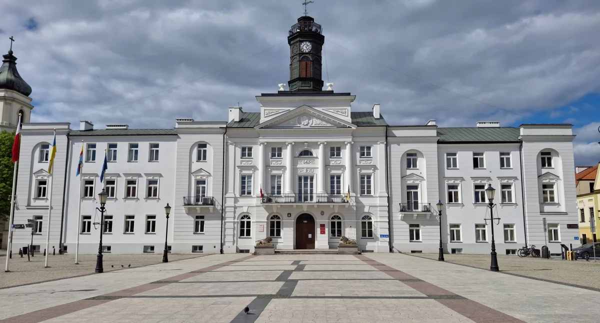 Dzieje się w Płocku, Ważna informacja płocczan Warto zapamiętać adres - zdjęcie, fotografia
