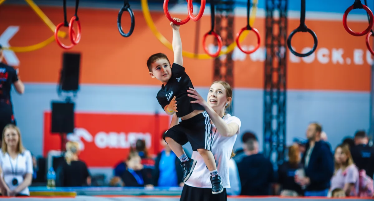 Jungle Ninja European Championship 2025 w Płocku