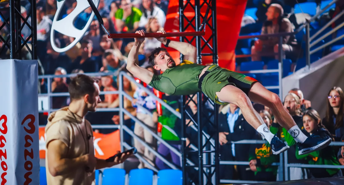 Jungle Ninja European Championship 2025
