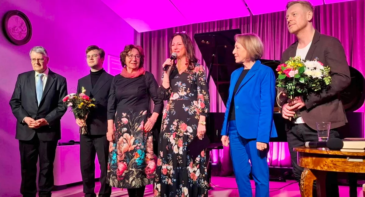koncert z cyklu Chopin – Muzyka – Poezja 