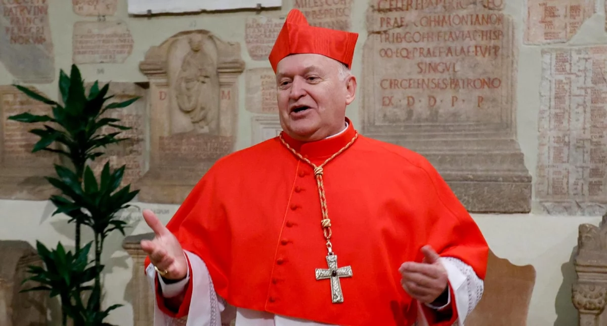 kard. Ladislav Német SVD