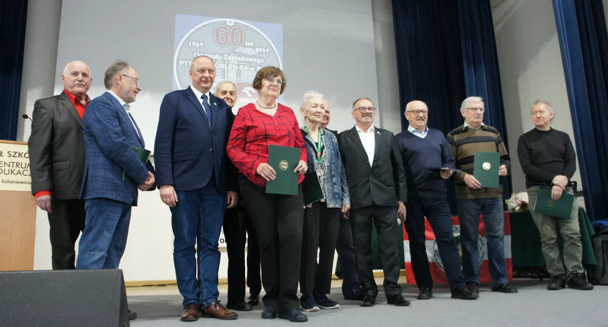 Warto wiedzieć, Rubinowy jubileusz płockich miłośników turystyki zobaczenia znów szlakach [ZDJĘCIA] - zdjęcie, fotografia