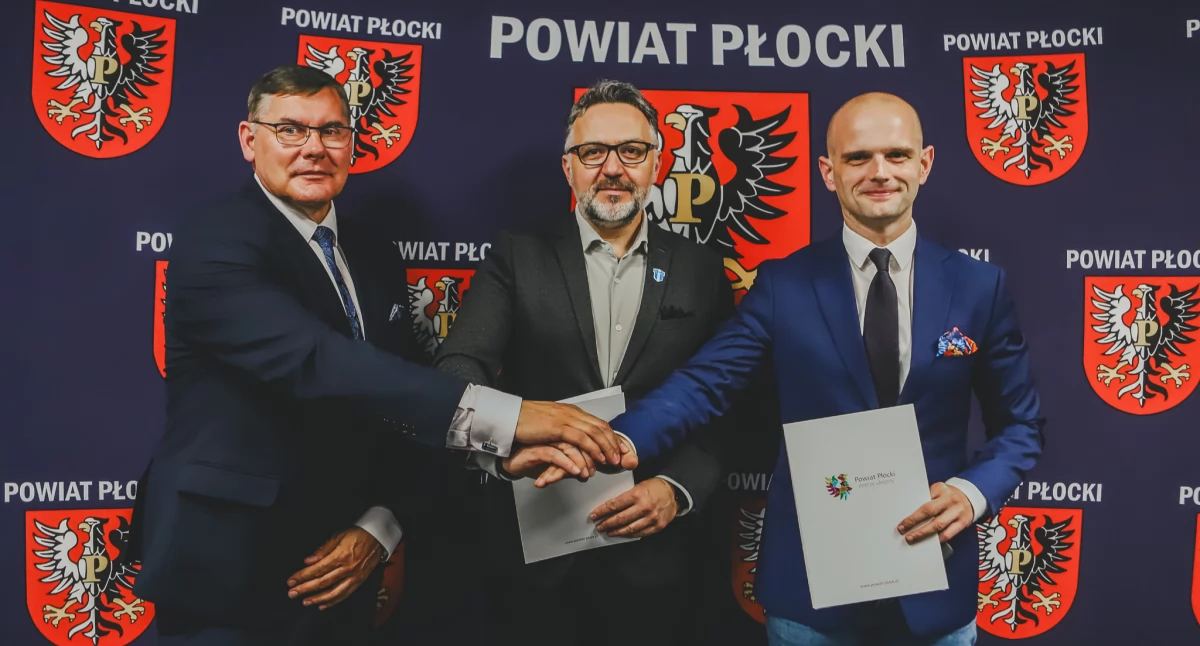 Wokół Nas, Pierwszy program Polsce Setka dzieci powiatu płockiego zostanie przebadana - zdjęcie, fotografia