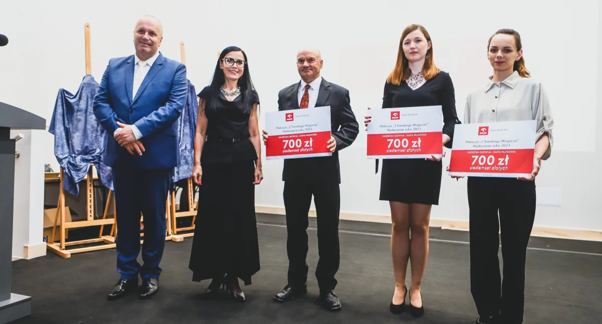 Co roku podczas uroczystej Gali nasi najbardziej zaangażowani w głosowanie czytelnicy otrzymają kupony paliwowe od spółki ORLEN