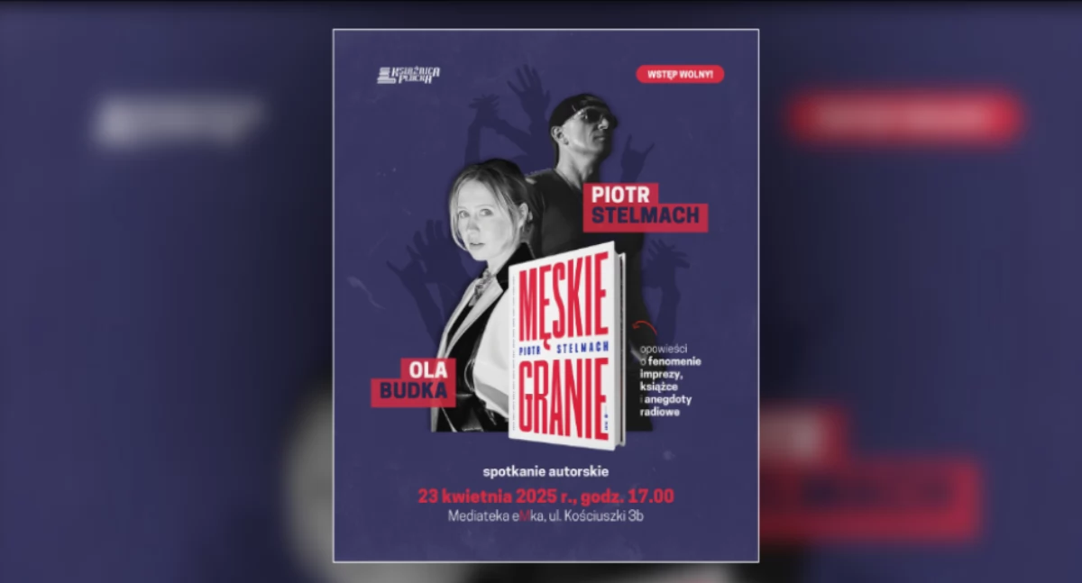 Książka, Światowy Dzień Książki Autorskich Mediateka zaprasza spotkania twórcami - zdjęcie, fotografia