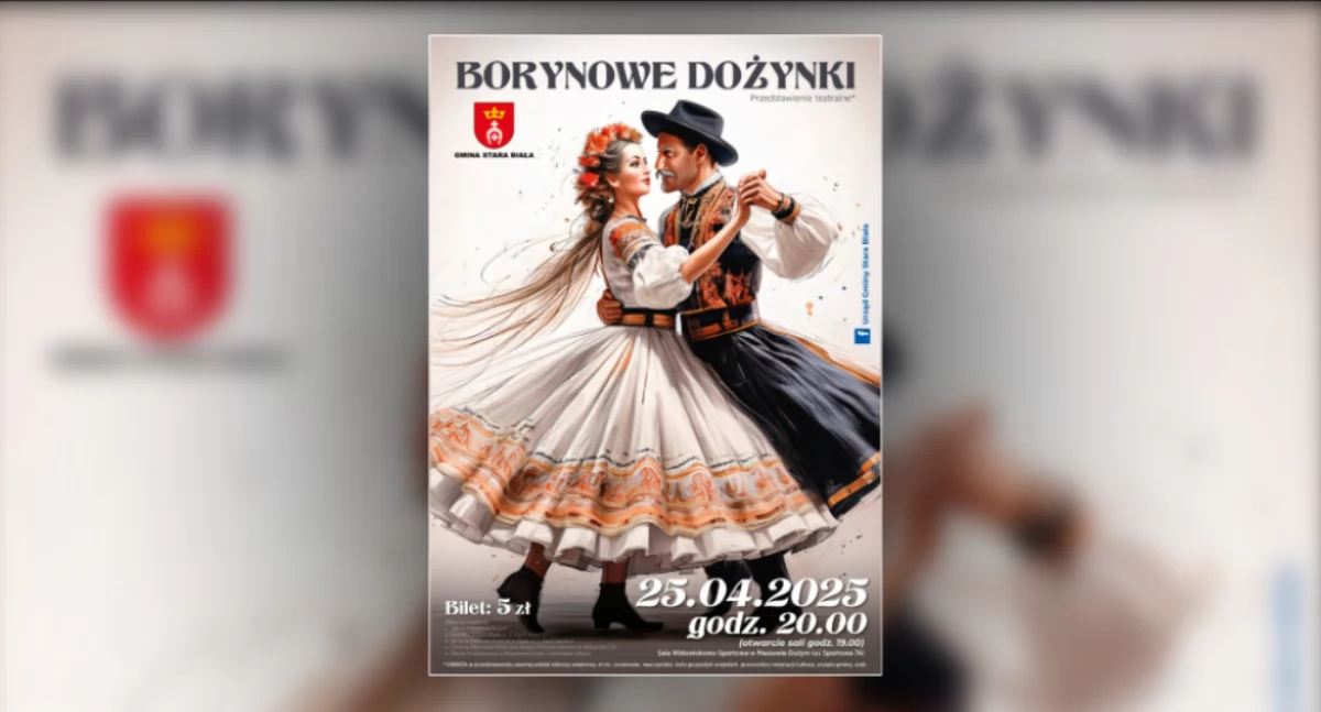 „Borynowe dożynki” w Starej Białej 