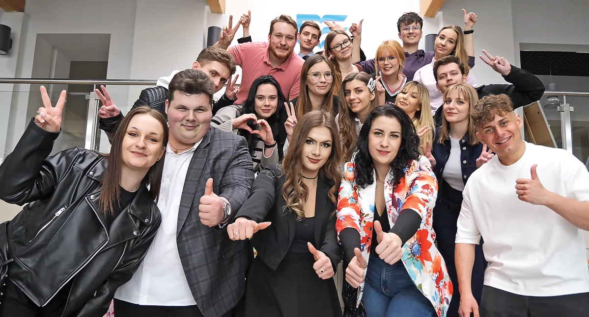 Hit Edukacyjny, Akademia Mazowiecka Płocku Wybór który otwiera drzwi przyszłości - zdjęcie, fotografia