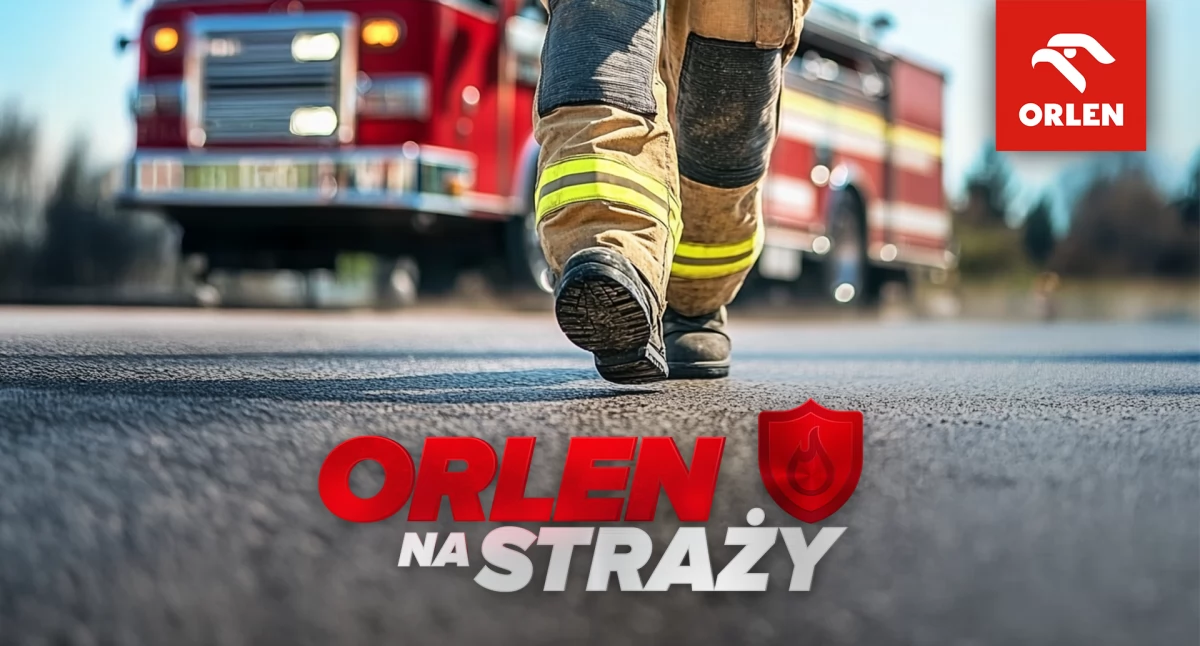 ORLEN na straży