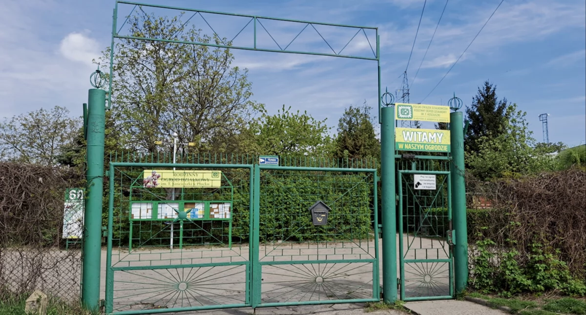 Warto wiedzieć, podziału tysięcy złotych! Pieniądze płockich działkowców - zdjęcie, fotografia