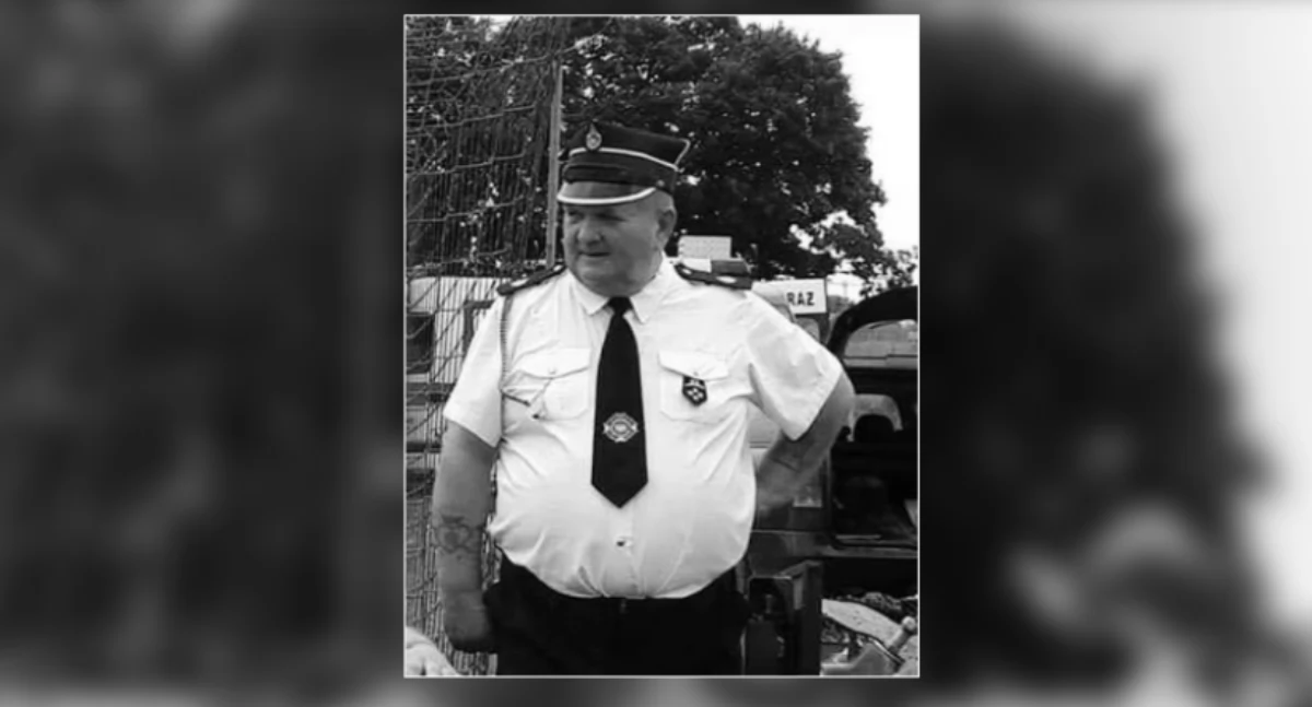 W wieku 76 lat odszedł na wieczną służbę druh Wiesław Ambroziak, wieloletni Prezes Ochotniczej Straży Pożarnej w Wyszogrodzie