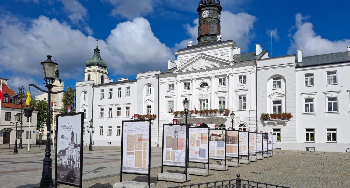 Dzieje się w Płocku, najbardziej znany budynek Płocku Poznajcie historię - zdjęcie, fotografia